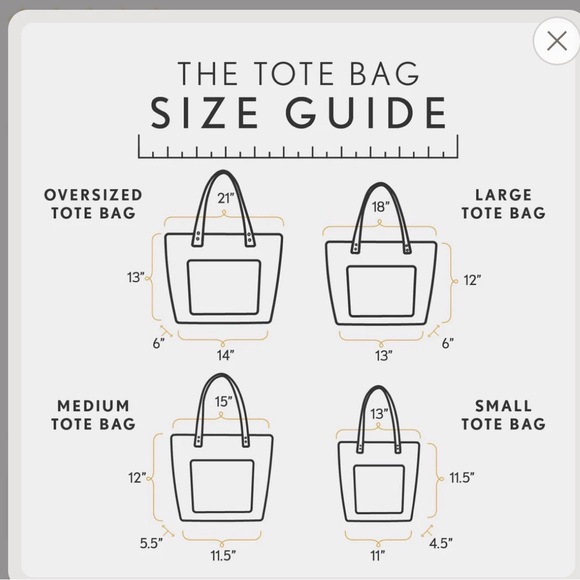 Portland Leather Large Zippered Tote Sage Green New - Picture 6 of 6